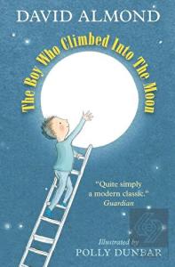 The Boy Who Climbed Into The Moon
