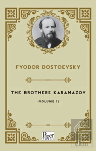 The Brothers Karamazov - Volume 1