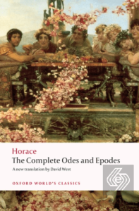 The Complete Odes and Epodes