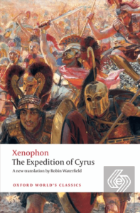 The Expedition Of Cyrus
