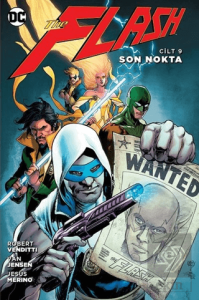 The Flash Cilt 9: Son Nokta