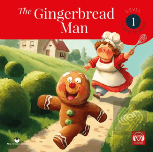 The Gingerbread Man - Level 1