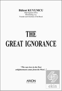 The Great Ignorance