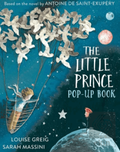 The Little Prince: Pop Up Book