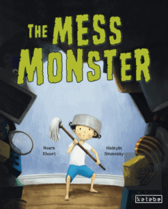 The Mess Monster