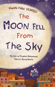 The Moon Fell From The Sky