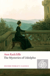 The Mysteries Of Udolpho
