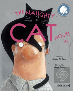 The Naughty Cat Moves in