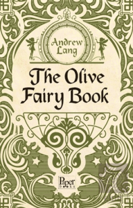 The Olive Fairy Book