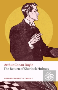 The Return Of Sherlock Holmes