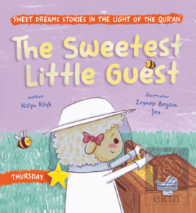 The Sweetest Little Guest (İngilizce, En Tatlı Misafir)