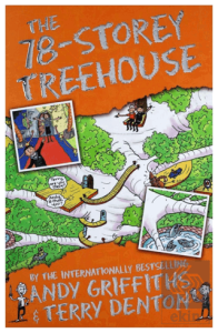 The Treehouse Series: The 78-Storey Treehouse