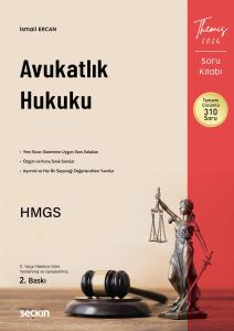 THEMIS – Avukatlık Hukuku Soru Kitabı