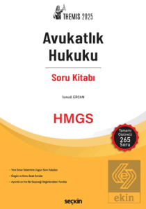 THEMIS – Avukatlık Hukuku Soru Kitabı
