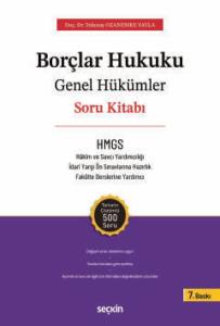 THEMIS – Borçlar Hukuku Genel Hükümler – Soru Kitabı