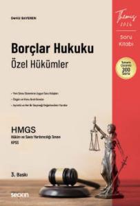 THEMIS – Borçlar Hukuku Özel Hükümler Soru Kitabı