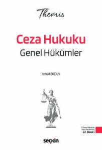 THEMIS – Ceza Hukuku Genel Hükümler Konu Kitabı