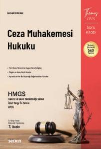 THEMIS – Ceza Muhakemesi Hukuku Soru Kitabı