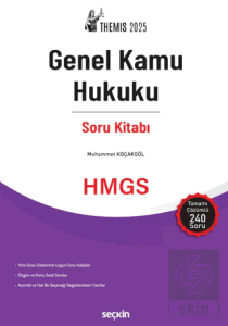 THEMIS – Genel Kamu Hukuku Soru Kitabı