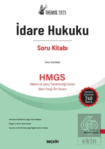 THEMIS - İdare Hukuku Soru Kitabı