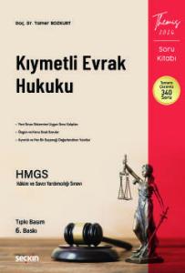 THEMIS – Kıymetli Evrak Hukuku Soru Kitabı Tıpkı Basım