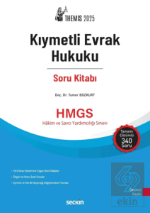 THEMIS - Kıymetli Evrak Hukuku Soru Kitabı