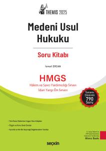 THEMIS – Medeni Usul Hukuku Soru Kitabı