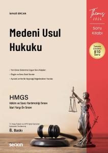 THEMIS – Medeni Usul Hukuku Soru Kitabı