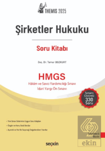 THEMIS – Şirketler Hukuku Soru Kitabı