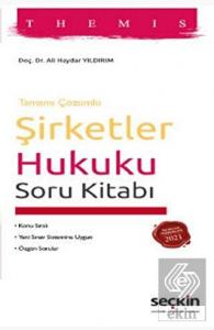 THEMIS Şirketler Hukuku Soru Kitabı