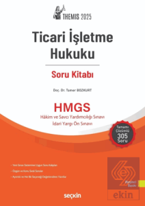 THEMIS - Ticari İşletme Hukuku Soru Kitabı