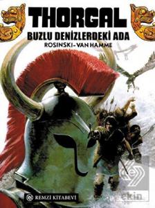 Thorgal Buzlu Denizlerdeki Ada