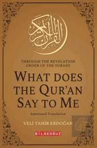 Through The Revelation Order of The Surahs What Does The Quran Say To Me