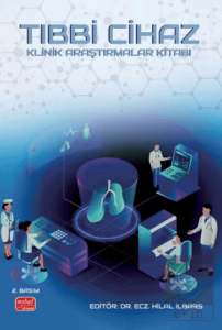 Tıbbi Cihaz Klinik Araştırmalar Kitabı