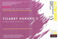 Ticaret Hukuku 2 Şirketler Hukuku