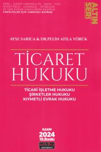 Ticaret Hukuku Altın Seri