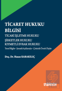 Ticaret Hukuku Bilgisi