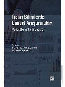 Ticari Bilimlerde Güncel Araştırmalar