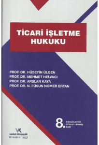 Ticari İşletme Hukuku