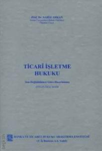 Ticari İşletme Hukuku