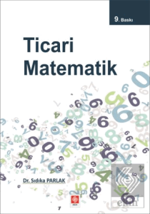 Ticari Matematik Sıdıka Parlak