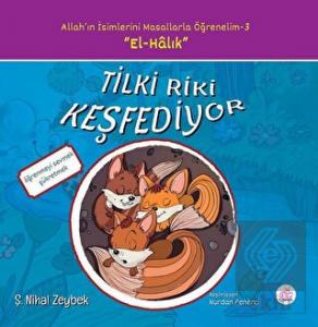 Tilki Riki Keşfediyor