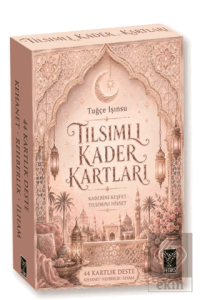 Tılsımlı Kader Kartları - 44 Adet