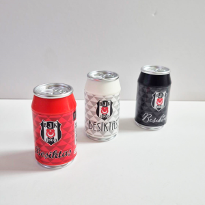 Timon Coke Beşiktaş Silgili Kalemtraş