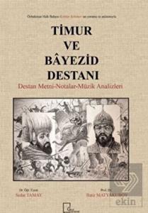 Timur ve Bayezid Destanı
