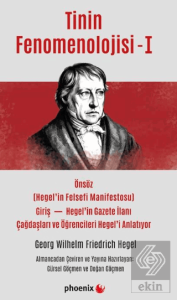 Tinin Fenomenolojisi Önsöz Giriş - 1