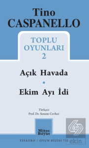 Tino Caspanello Toplu Oyunları 2 - Açık Havada Ekim Ayı İdi