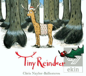 Tiny Reindeer