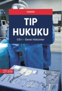 Tıp Hukuku (2 Cilt)