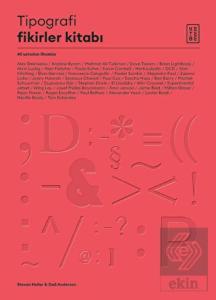 Tipografi Fikirler Kitabı